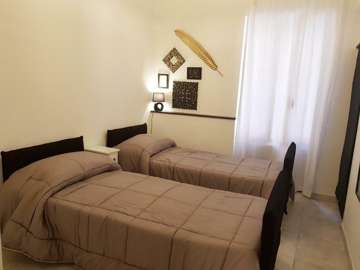 Apartamento Modern Flat With Panoramic Terrace In Zuccarello Exterior foto